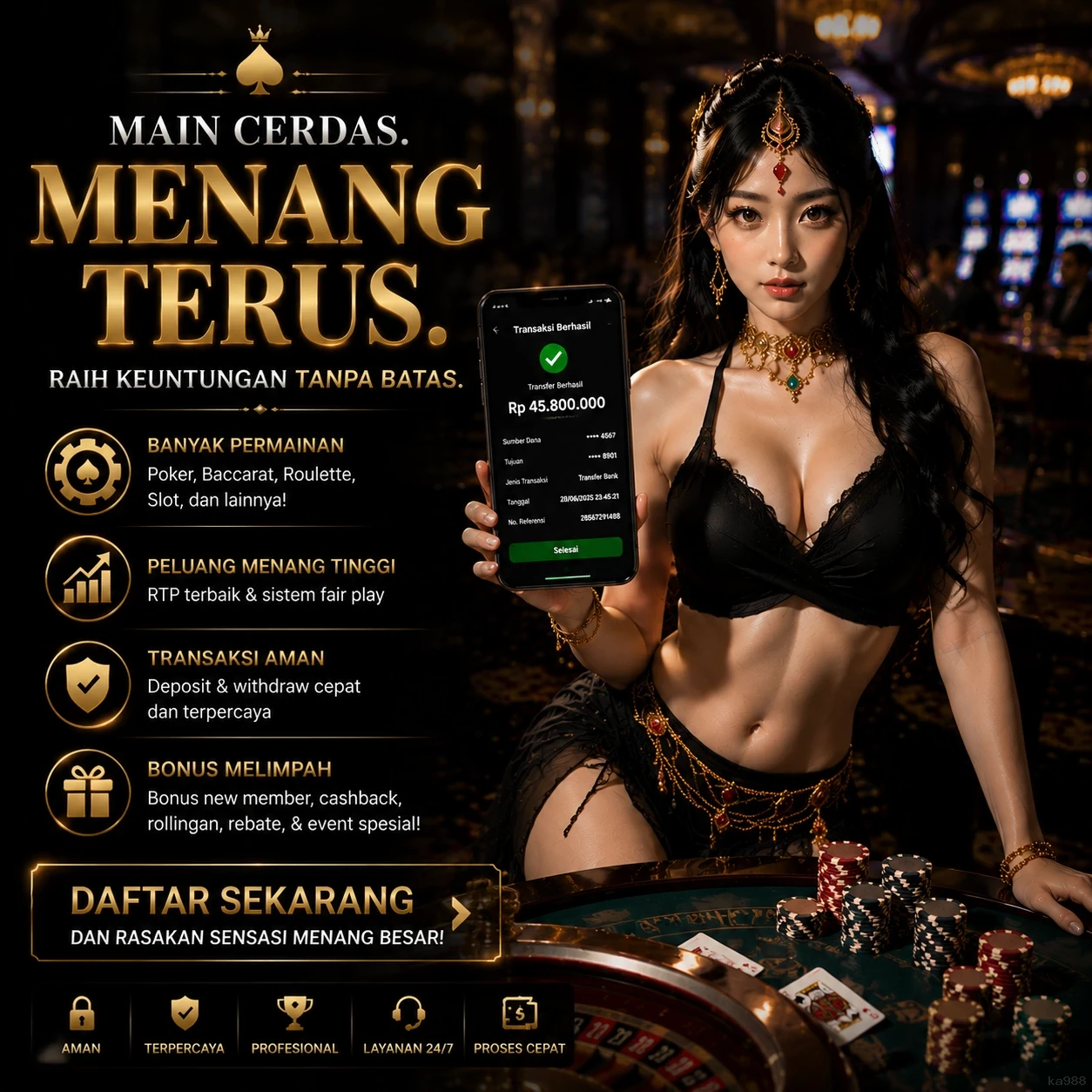 Detail APK ka988